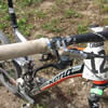  Kona Race Light lock-on    Shimano XTR Trail